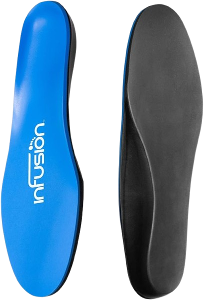 Cushioned Insoles - Support that lasts