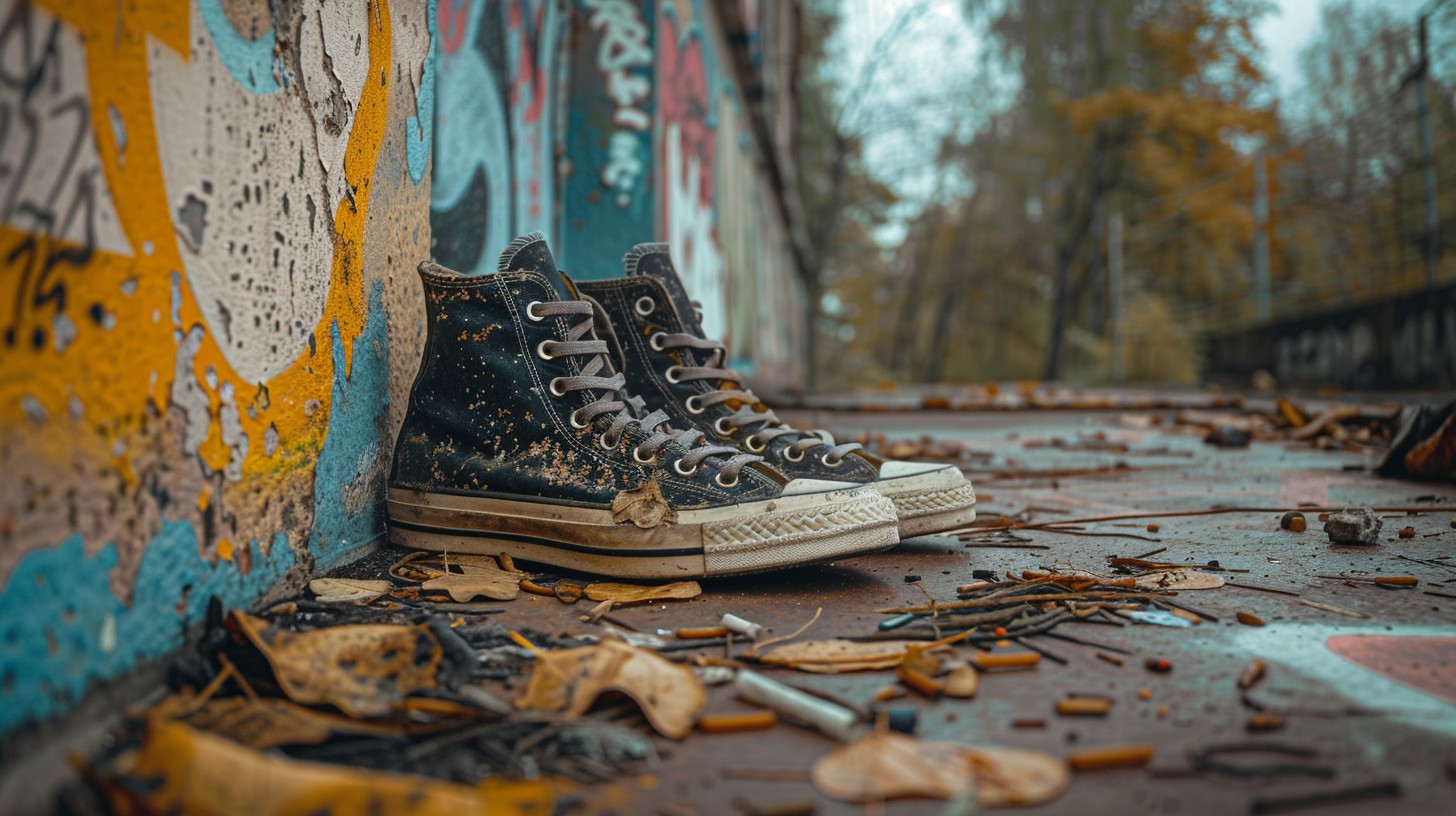 1587 Sneakers – premium, sustainable footwear